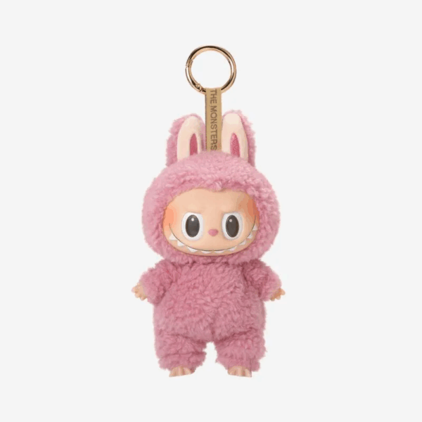 labubu exciting macaron series blind box