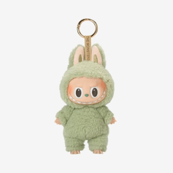labubu exciting macaron series blind box