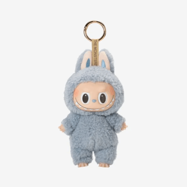 labubu exciting macaron series blind box