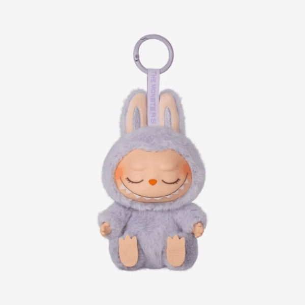 labubu vinyl plush blind box – have a seat series