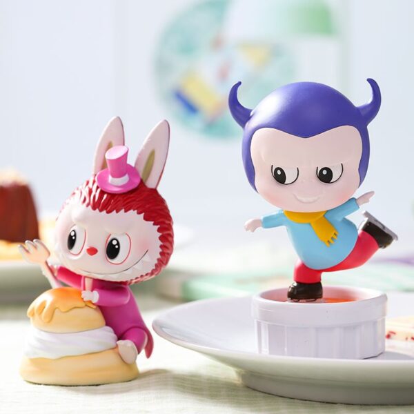 the monsters patisseries series