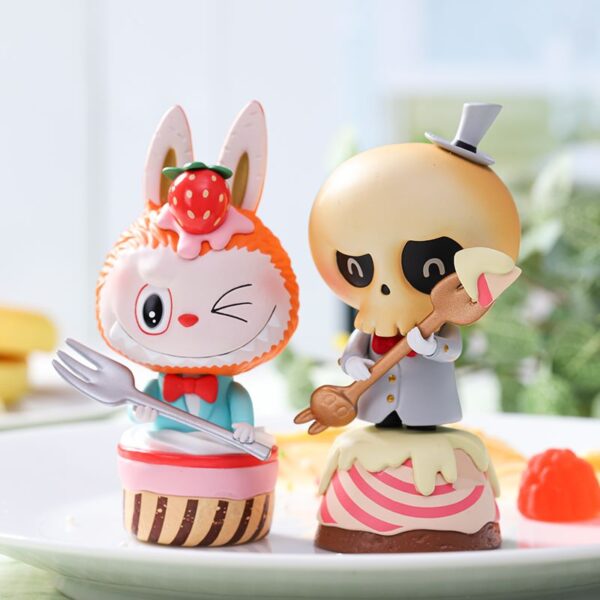 the monsters patisseries series