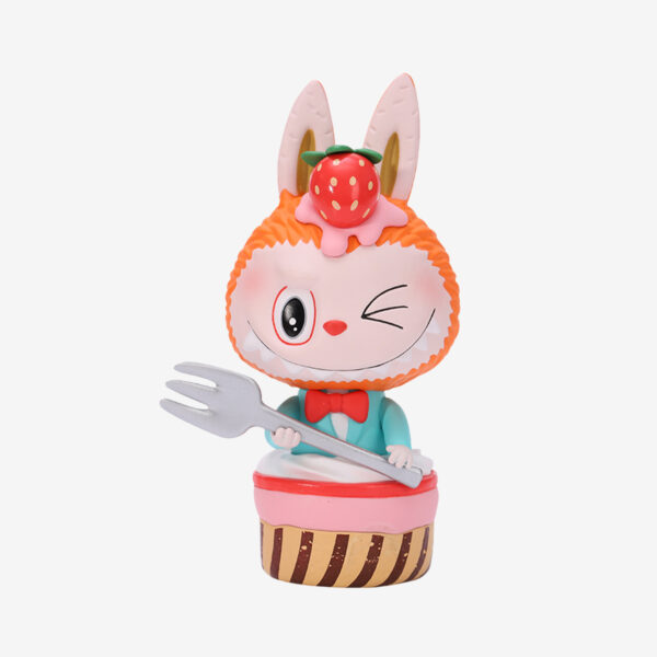 the monsters patisseries series