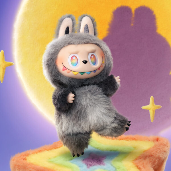 the monsters big into energy series vinyl plush pendant blind box