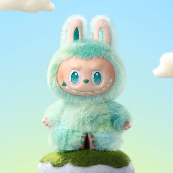 the monsters big into energy series vinyl plush pendant blind box