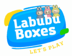 labubu boxes logo