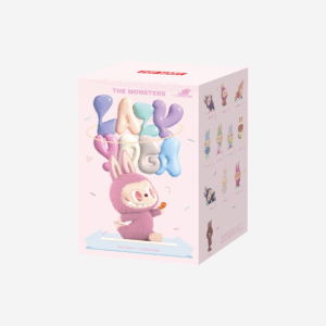 Labubu Lazy Yoga Series Blind Box